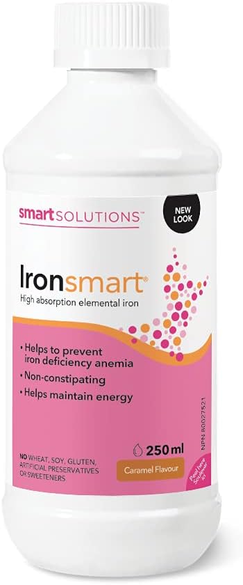 Pametne rešitve Ironsmart, 250 ML
