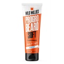 Wild Willies Beard Conditioner for Men - with Biotin & Caffeine for Soft, Healthy Growth - Made in USA - Now Larger at 5 oz Tube at Same Price - Great Beard Softener for Men Coarse Hair