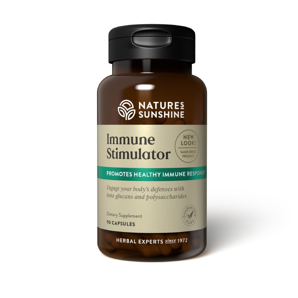 Sunshine Immune Stimulator narave 90 kapsul