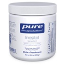 Čiste enkapsulacije Inositol (Povder) - dodatek k podpori energije, živčnega sistema in funkcije jajčnikov* - z Myo-Inositol - 8,8 Ounce