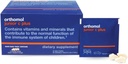 Orthomol Immun Junior C Plus, Kid's multivitamin, Tangerine Flavor, 30-dnevna zaloga