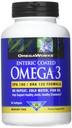 OmegaWorks Super Omega 3, EPA / DHA Maščobne kisline, Zdravi sklepi, Enterično prevlečenih 90 kapsul, 90 obrokov