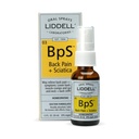 Liddell Homeopatska bolečina v hrbtu Spray, 1 Ounce