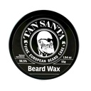 Beard Wax/Balm/Butter za moške z Bergamotovim oljem in čebeljim voskom - Mehčalec in vlažilnik za sodobnega človeka