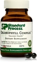 Standardni proces Inc. Chlorophyll Complex - Imunska podpora, Antioksidant dejavnost, zdravje kože in zdravje las Podpora z vitaminom A, sončnični lecitin, Ajda, španski Moss - 60 Softgels