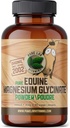 Čisti Lab Vitamini Equine Magnezij Glicinat Prašek - 454 g Made in Canada