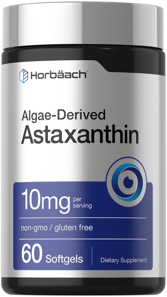 Horbäach Astaksantin Dodatki 