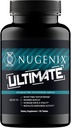 Nugenix Ultimate, Obnovitveni testosteron, 120 tablet