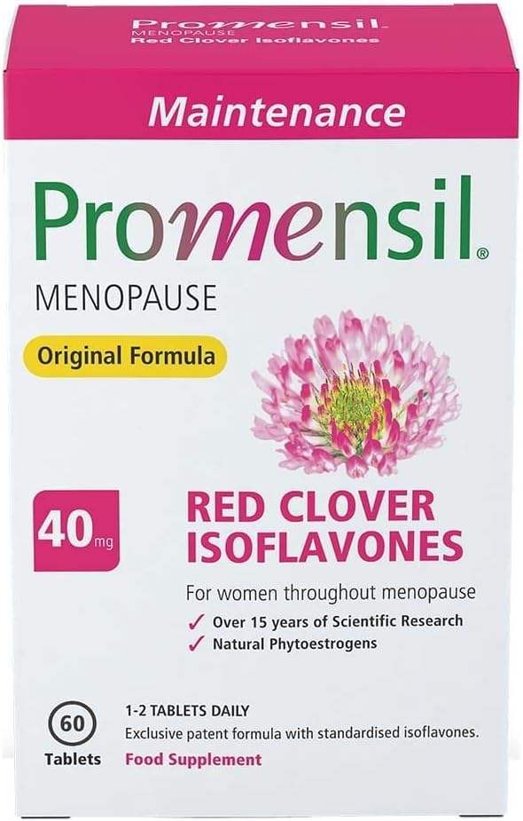 Vzdrževanje s strani Promensil 40mg Original x 60