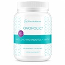 Inozitol dodatek - Myo-Inositol in D-Chiro Inositol Plus Active Folat- Idealno 40:1 Razmerje - Hormonsko ravnovesje (180 Servisi, 387g Jar)