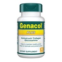 Genacol Plus – Glukozamin in kolagen dopolnilo, ultra-Hidralizirani kolagen peptidi, lažje skupno gibanje, ohranja kartilažo, 90 kapsul (oskrba 30-dnevni)