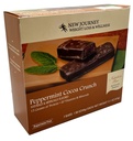 Peppermint Cocoa Crunch Bar - Novo potovanje hujšanje izguba & Wellness - High Protein Nutrition Bar (7 barov/box)