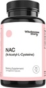 Zdrava zgodba NAC dodatek N Acetil Cystein 600 mg 