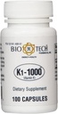 Biotech Pharmacal - K1-1000 - 100 števk