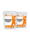 Magnezijev glicinat 250g + kalijev citrat 500g