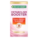 Narava Bounty Optimalne rešitve Presnova Booster dodatek, krepi maščobe Presnova, spodbuja abdominalna maščobna izguba, z izvlečki citrusov in črno ingver, 60 kapsul
