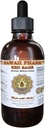 HavajiPharm Red Sage (Salvia Miltiorrhiza) Tekoči ekstrakt, Tinktura, Zeliščni dodatek, Made in USA, 2 fl.oz