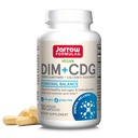 Jarrow Formule - DIM + CDG Veggie Kapsule - 30 Count - DIM & CDG dodatek - Za Hormonsko ravnotežje - Ne-GMO - Gluten Free