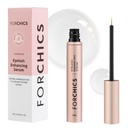 ForChics 2 v 1 Lash in Brow rast serum - Hormone-free izboljšanje za Thicker, Daljše Lashes in Brows v 2 tednih - Organic, Vegan in Nežni