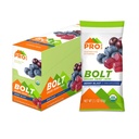 PROBAR - Bott Organic Energy Chews, Berry Blast, Non-GMO, Gluten-free, USDA Certified Organic, Zdravje, Naravna energija, Hitro gorivo Gumies z vitamini B & C (12 Count)