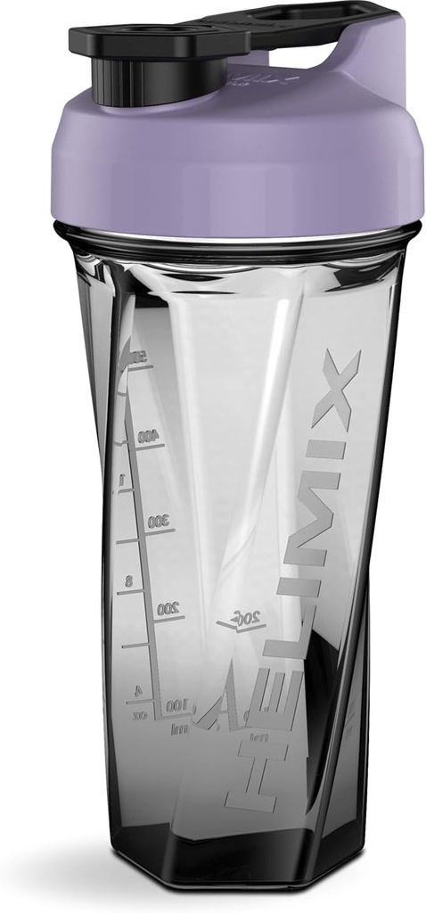 HELIMIX 2.0 Vortex Blender Shaker steklenica drži do 28oz 