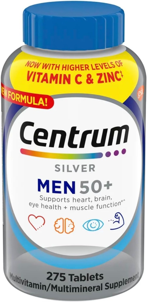 Centrum® Silver® Men - 250 tablet