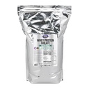 NOW Foods Športna prehrana, izolat sirotkinih beljakovin, 25 g z BCAA, brez arome v prahu, 10-pound