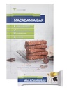 Modrčki MD polifenol Rich Macadamia Nut Bars, 12 pakiranje