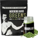 Najboljši degustacija zelene probiotične Superfood Mix, 95mg kofein, kick začetek vaše jutro, 75+ Vitamini, Zeleni čaj in kavni izvlečki, Prebavne encimi, Gluten prost, Vegan, Energy, Gut Health, 30 Servings