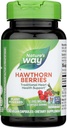 Narava Way Hawthorn Berries, 510 mg 100 kapsul