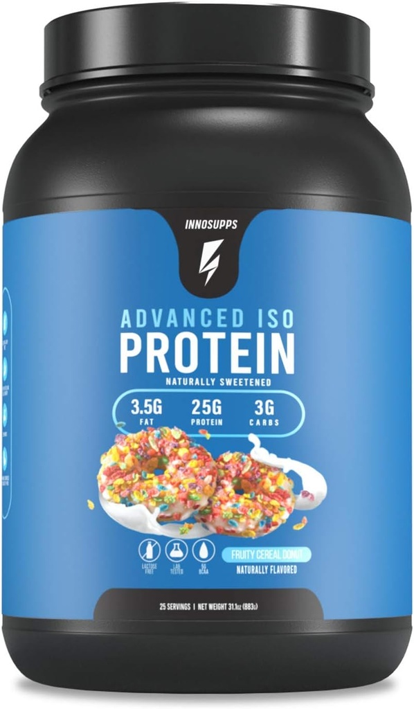 InnoSupps Napredno Iso Protein 