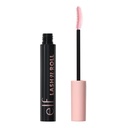 e.l.f. Lash 'N Roll Mascara, Curling Mascara Za vidljivo dvignjene Lashes, Dviga & Loči Lashes. Dolgotrajna Formula, Vegan & Cruelty-free, Pitch Black