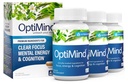 Optimind Bacopa Monnieri Možganski dodatek za spomin in fokus, Nootropiki s fosfatidilserin, Huperzin A, ne-GMO, klinično raziskane sestavine, 96 kapsul