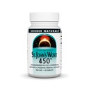 Vir Naturals St. John's Wort 450 mg podpira pozitivno duševno Outlook - 45 tablet