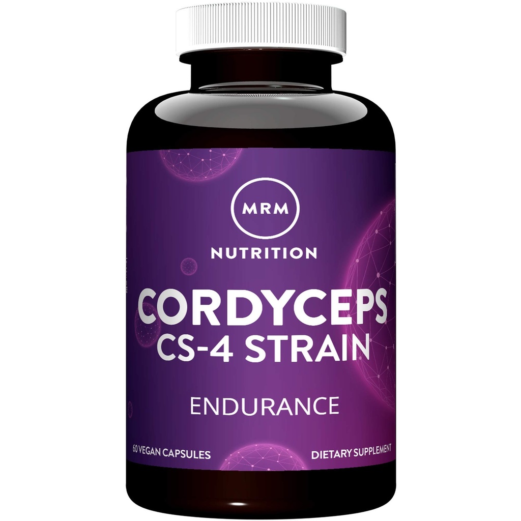 MRM Nutrition Cordyceps 