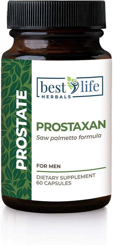 ProstaXan Saw Palmetto dodatek za moške prostate in Bladder zdravje - 1 steklenica
