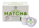Greenside Detox Zeliščni čaj eno servo pokali Matcha - vsebuje anti-aging hranila in antioksidanti - Zeliščni telo dodatki - Skupaj 20 pokali (3-gram Serving/cup)