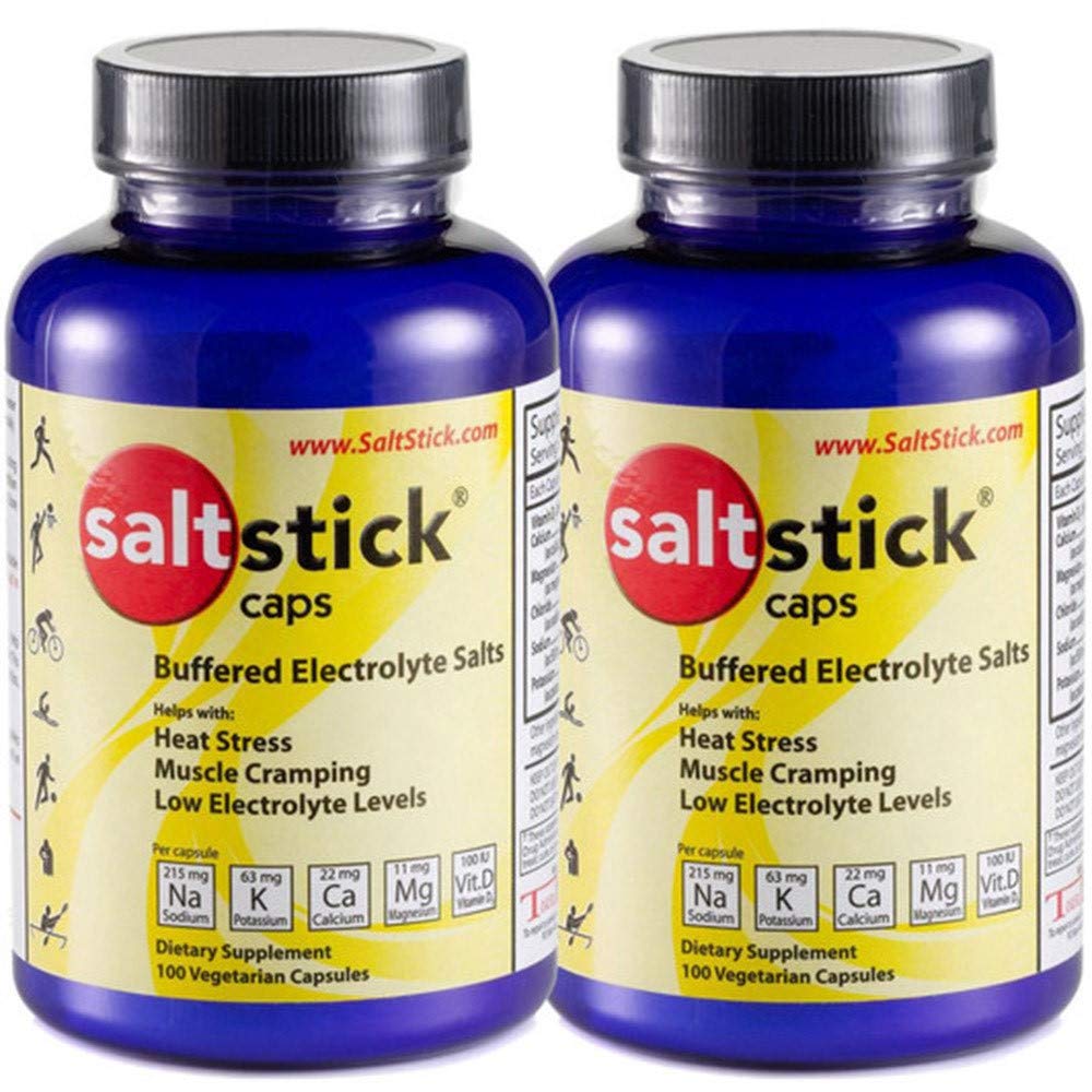 SolStick Caps Elektrolit Nadomestno število 100 (200 kapsul) (Packaging May Vary)