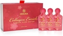Collagen Enrich Japonska - 160.000mg Marine Collagen Peptide + 112 Enzym Peptide Vegie + Damask Rose Liquid Drink Izboljšajte nohte in spojke za lase (Box 28 vrečke)