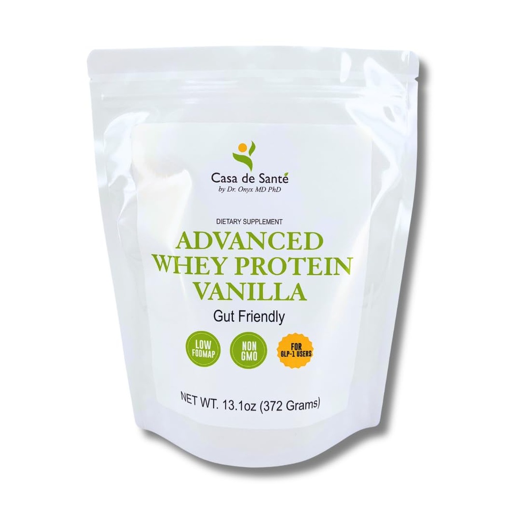 Nizko FODMAP Elementarni dietni proteini v prahu GLP1 IBS & SIBO Keto Paleo