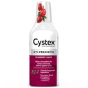 Cystex UTI Support & urinary Health Supplement - Sugar-free Cranberry Prebiotic z D-mannose, Vitamin C, & Bromelain za zaščito in vzdrževanje UTI - Tekoča Formula - 7.6 fl oz - (Pack of 1)
