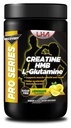 Pro Series recovery Kreatin HMB L-glutamin je močan recovery Formula zasnovan za pospeševanje mišičnega popravila in podporo Lean mišično rast po intenzivnih vadbe.