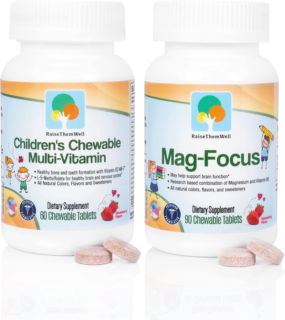 Dvignite Them Well Mag Focus 