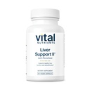Vital Nutrients Jetra Podpora II s Picrorhiza, Milk Thistle in Curcumin 