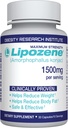 Lipozene® prehranska izguba - 1 steklenica 30 kapsul -
