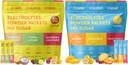 Keto Vitals Tropical & Original Associted 2 Pack Bundle Electrolyte Powder Bundle - Variety Pack tropskih in originalnih arom 