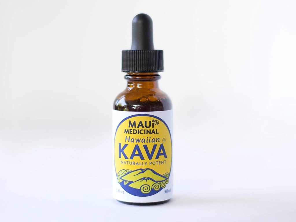 Havajska Kava Koren naravno močen 1oz. Izvleček