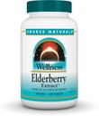 Vir Naturals Wellness Elderberry Extract za podporo imunskega sistema* - 500 mg, 120 tablet