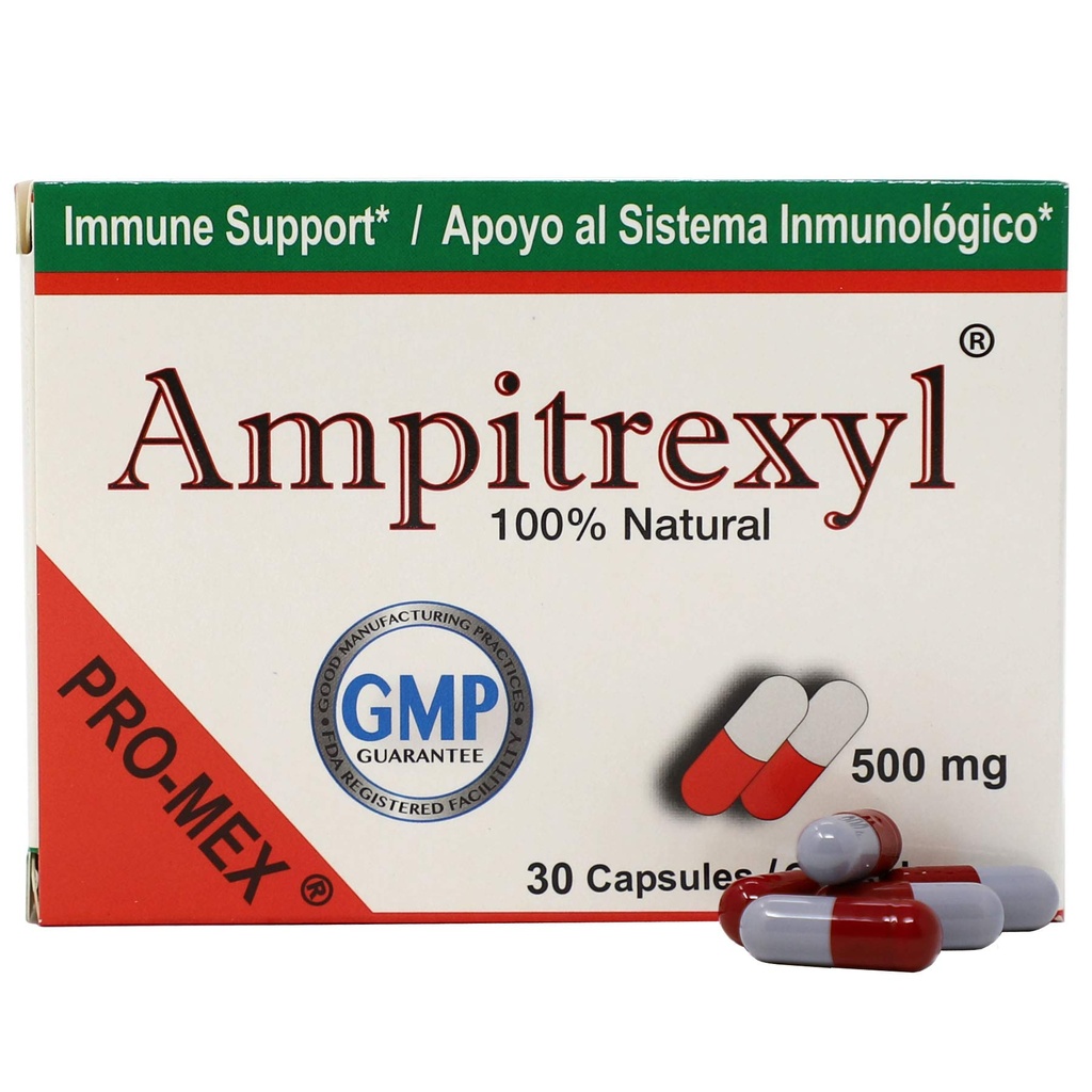 Formula 100% naravna, vam pomaga podpreti vaš imunski sistem, antioksidant, 30 kapsul, 500 mg, Škatla